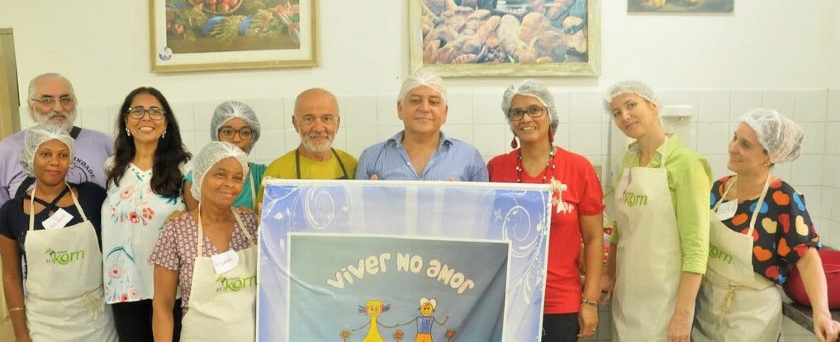 Curso de Panificação transforma a vida de 34 mulheres, na Escola São João Bosco