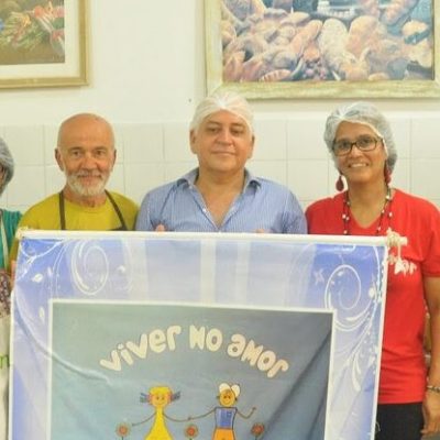 Curso de Panificação transforma a vida de 34 mulheres, na Escola São João Bosco