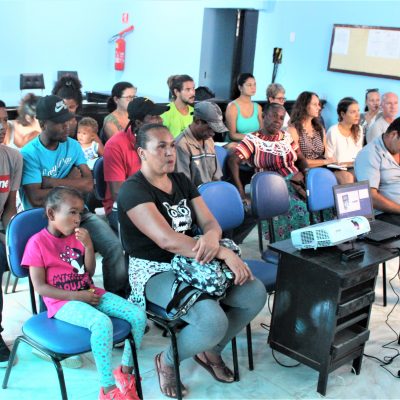 Edital para a seleção de subprojetos socioambientais é apresentado em Itacaré
