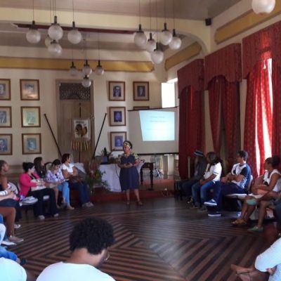 EdPopSUS promove roda de conversa sobre políticas transversais em Ilhéus