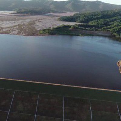 Em Minas Gerais, Vale suspende obras de barragem em Itabira