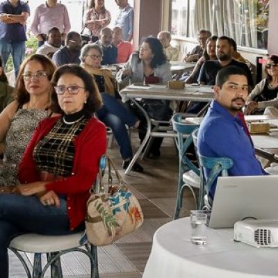 Empossada nova diretoria da Associação do Turismo de Ilhéus