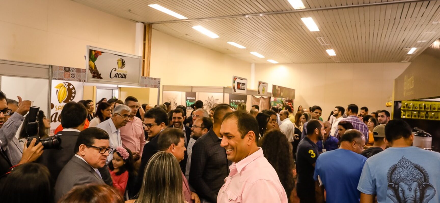 ILHÉUS: Começa nesta quinta-feira, 18, maior evento de chocolate e cacau da América Latina