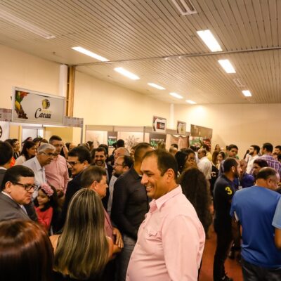 ILHÉUS: Começa nesta quinta-feira, 18, maior evento de chocolate e cacau da América Latina