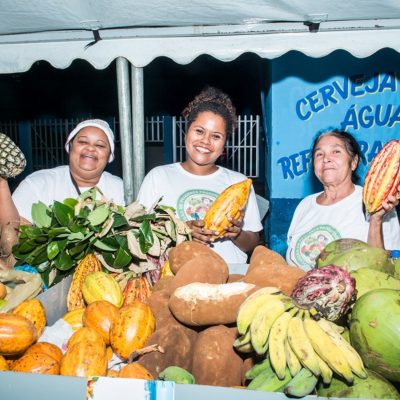 Festival Gastronômico aproxima quem produz a quem consome agricultura familiar