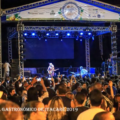 Festival Sabores de Itacaré comemora 15 mil pratos vendidos