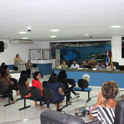 Frente Parlamentar de Mulheres avança nas discussões em Ilhéus