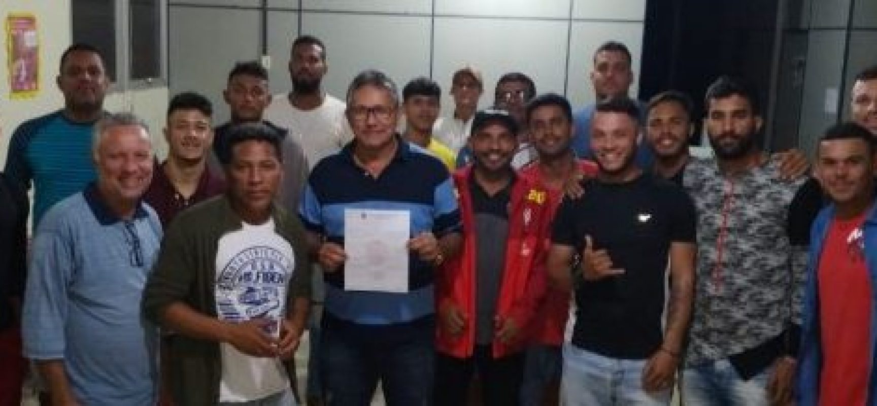 FUTEBOL: Após sete anos, Araci está de volta ao Intermunicipal