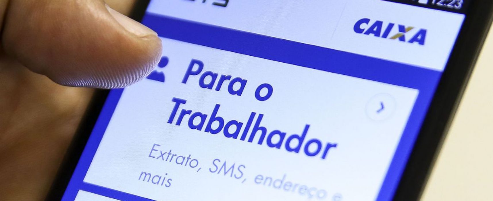 FGTS: saque extraordinário pode ser solicitado até 15 de dezembro