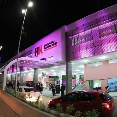 Hospital da Mulher inaugura 27 leitos cirúrgicos e amplia capacidade de internação em 25%
