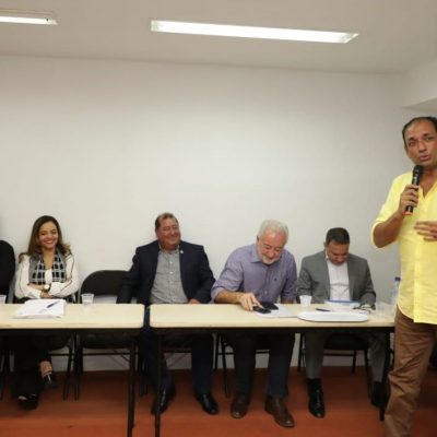 Infraestrutura é pauta de encontro com municípios do Sul da Bahia