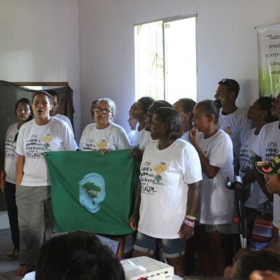 Instituto Nossa Ilhéus destaca iniciativas de empreendedorismo social e cultural no Festival do Chocolate 2019