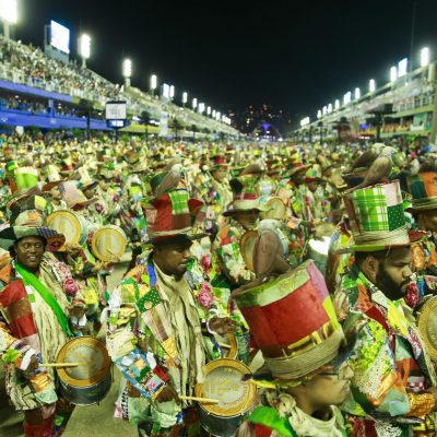 Liesa decide que Imperatriz não desfilará no Grupo Especial em 2020