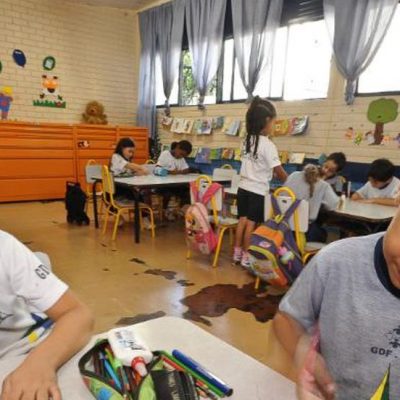 MEC pretende implantar no país 108 escolas cívico-militares até 2023