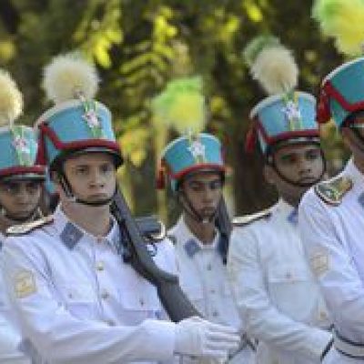MEC pretende implantar no país 108 escolas cívico-militares até 2023
