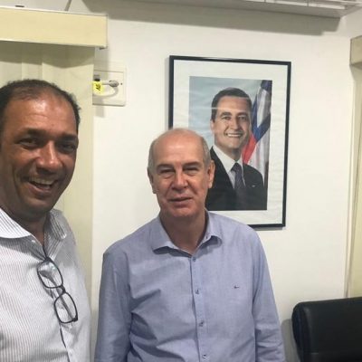 Na Cerb, prefeito busca recursos hídricos para localidades indígenas e distritos de Ilhéus