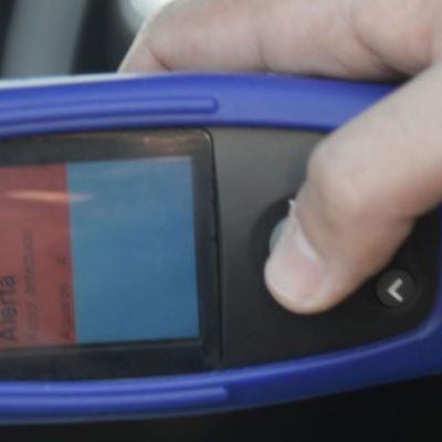 Novo bafômetro da PRF detecta embriaguez de motorista por respiração