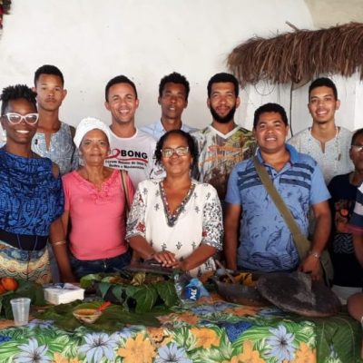ONG Gongombira promoveu capacitações em agroecologia e educação ambiental em Ilhéus
