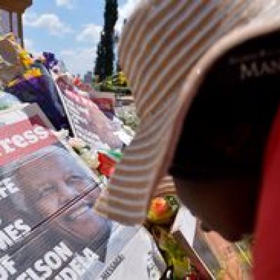 ONU recorda Mandela como “defensor global da dignidade e igualdade”