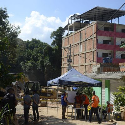 Operação prende 11 suspeitos de exploração imobiliária na Muzema