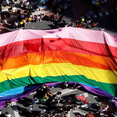 Países que permitem união homoafetiva mais que triplicaram em 10 anos