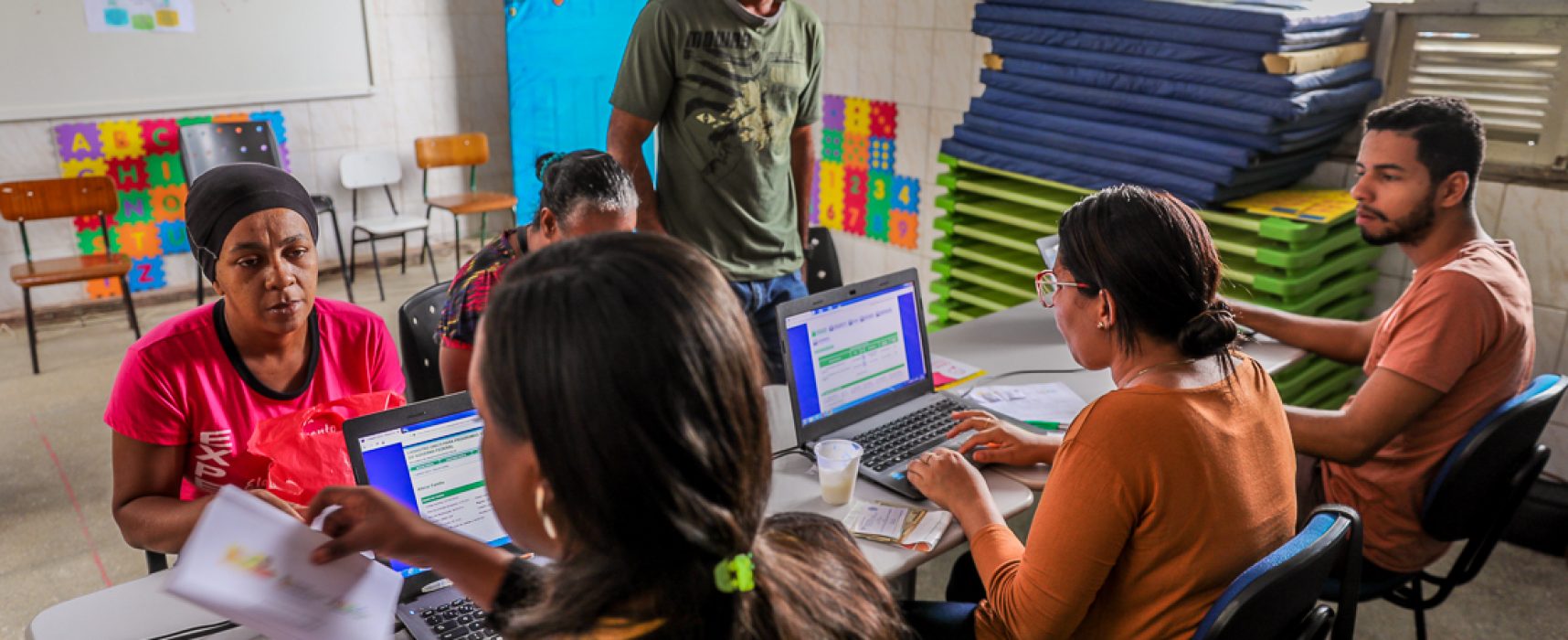População do Vilela deve acessar serviços gratuitos em Mutirão Social nesta quarta (17)