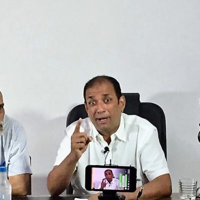 Prefeito de Ilhéus explica ações adotadas para conter avanço da Covid-19