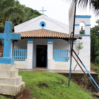 Rio do Engenho recebe festa de Senhora de Sant’Ana e São Joaquim neste fim de semana