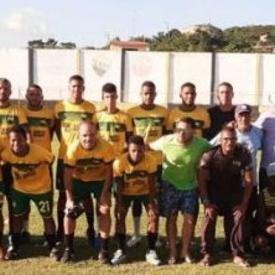 INTERMUNICIPAL: Santo Amaro apresenta comissão técnica comandada por Aroldo Moreira
