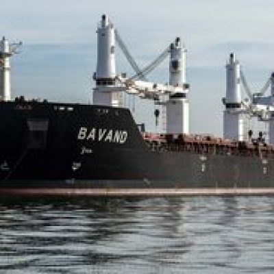Segundo navio iraniano deixa Porto de Paranaguá