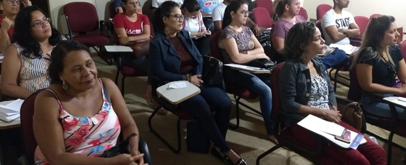 Sesau de Ilhéus promove atualização no manejo e tratamentos de feridas