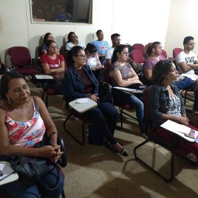 Sesau de Ilhéus promove atualização no manejo e tratamentos de feridas