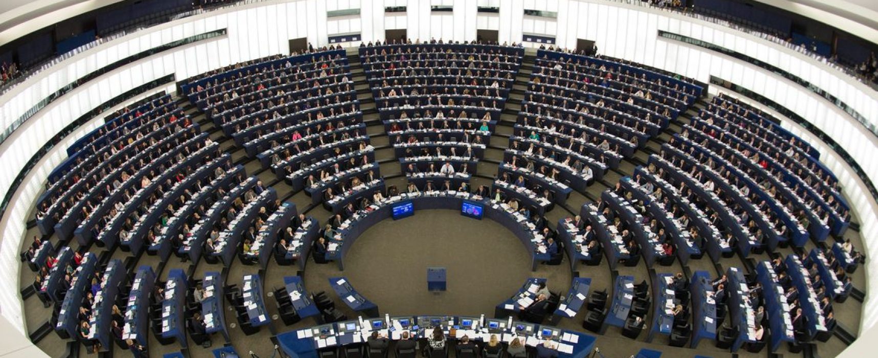 Socialista italiano Sassoli é eleito presidente do Parlamento Europeu
