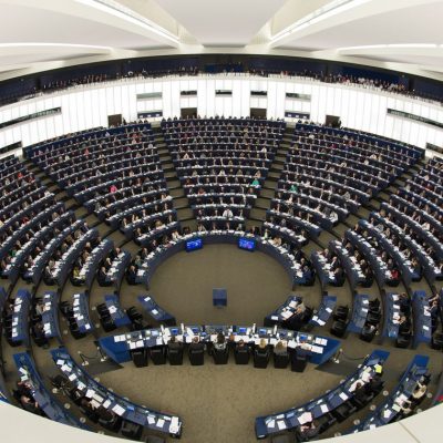 Socialista italiano Sassoli é eleito presidente do Parlamento Europeu