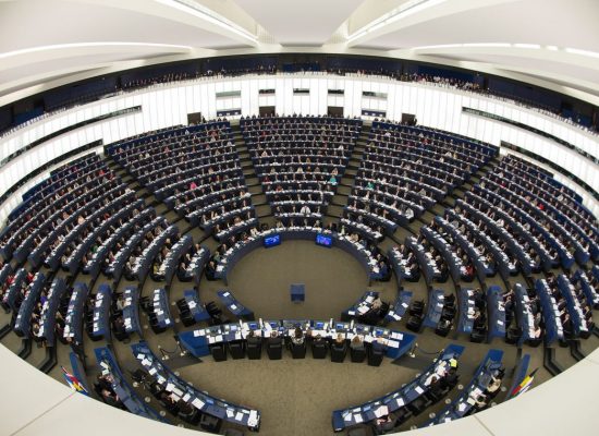 Socialista italiano Sassoli é eleito presidente do Parlamento Europeu