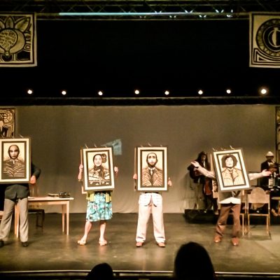 Teatro Popular de Ilhéus leva espetáculos para a Alemanha