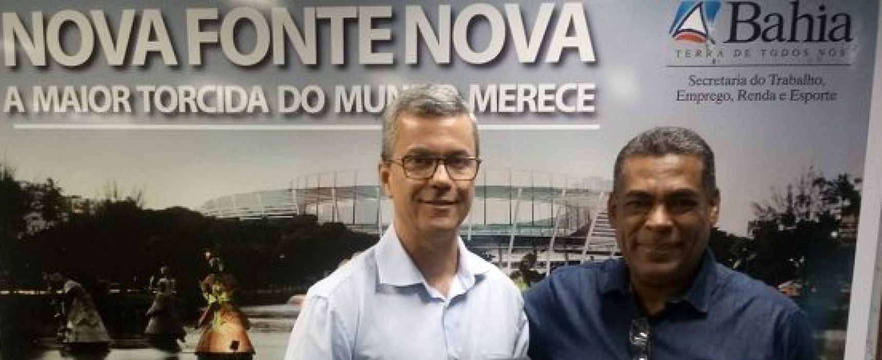 Vereador Gil Gomes busca a viabilização de projetos para o município
