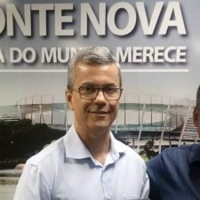 Vereador Gil Gomes busca a viabilização de projetos para o município