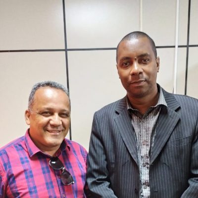 Vereador Luiz Carlos Escuta começa a discutir projetos para “ILHÉUS RUMO AOS 500 ANOS”.