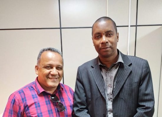 Vereador Luiz Carlos Escuta começa a discutir projetos para “ILHÉUS RUMO AOS 500 ANOS”.