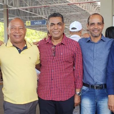 Vereadores prestigiam inauguração do Assaí Atacadista