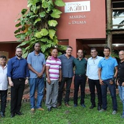 Vereadores visitam sede da Avatim em Ilhéus