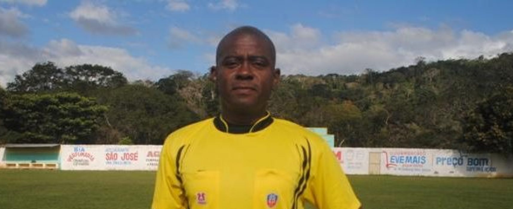 Árbitro ilheense será o dono do apito no jogo entre as seleções de Ibirataia e Jaguaquara