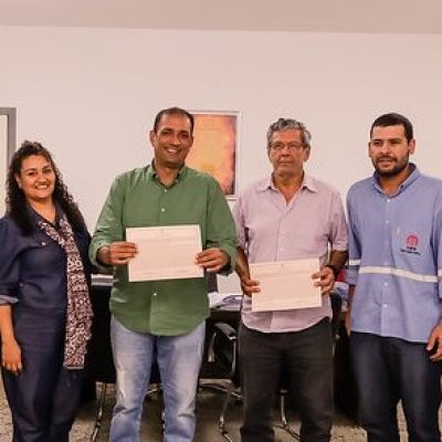 Assinada licença ambiental para reutilização das pedras usadas na nova ponte