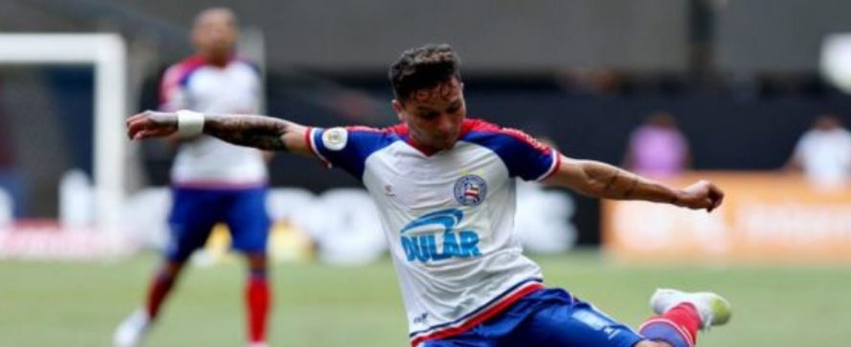 ATACANTE DO BAHIA É CONVOCADO PARA SELEÇÃO BRASILEIRA OLÍMPICA