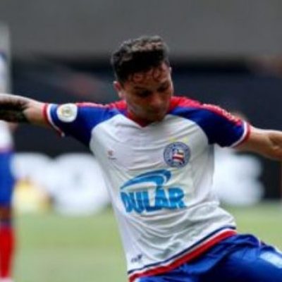 ATACANTE DO BAHIA É CONVOCADO PARA SELEÇÃO BRASILEIRA OLÍMPICA