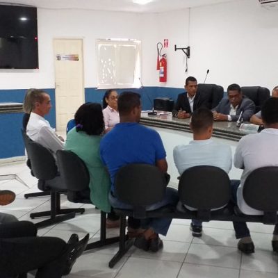 Audiência Pública discute LDO 2020 em Ilhéus