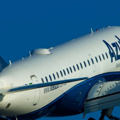 Azul eleva número de voos de Salvador para Ilhéus e Porto Seguro