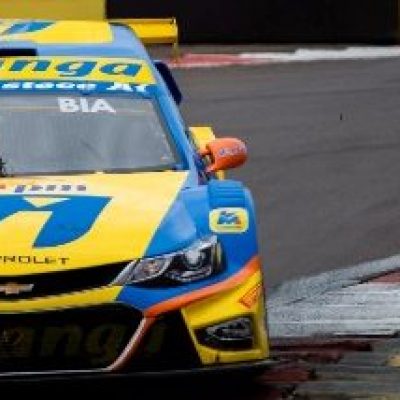 Bia Figueiredo vai atrás do pódio na Corrida do Milhão em Interlagos