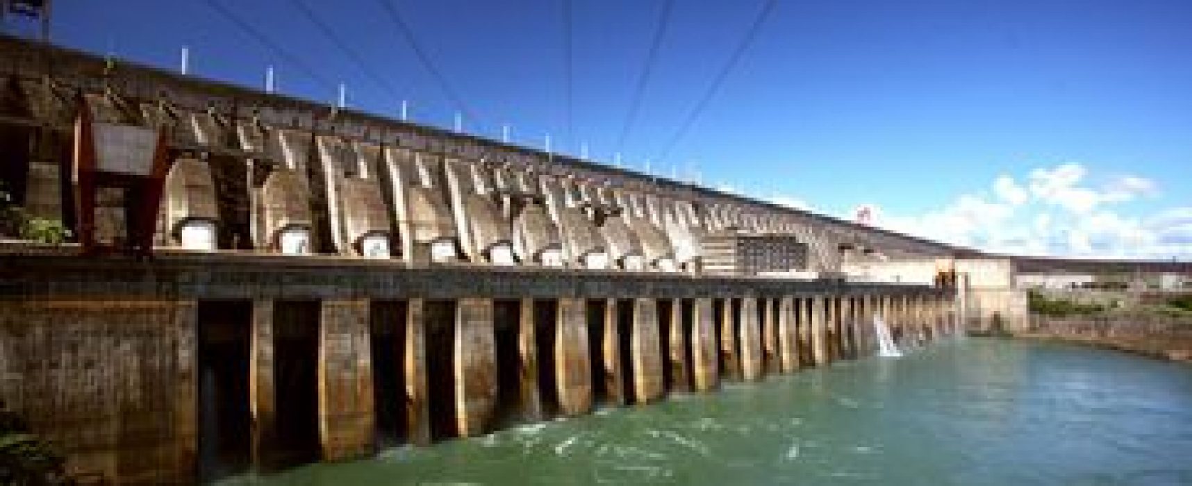 Brasil e Paraguai cancelam ata sobre compra de energia de Itaipu